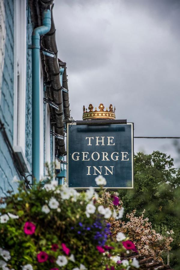 The George Inn Warminster Bagian luar foto